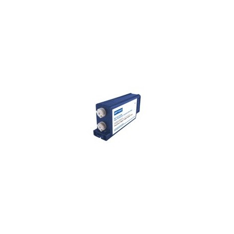 cartouche bleu pour imprimante Pitney Bowes Dp 800 équivalent DM800 - 767-8SB