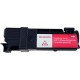 toner magenta pour imprimante Xerox Phaser 6125 équivalent 106R1332