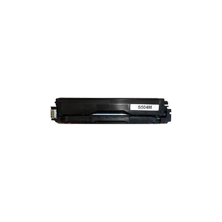 toner magenta pour imprimante Samsung Clp 415n équivalent CLT-M504S/ELS