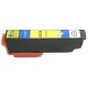 cartouche yellow pour imprimante Epson Expression Premium Xp600 équivalent C13T26344010 - 26XL