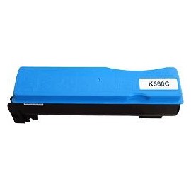 toner cyan pour imprimante Kyocera Fsc5300 équivalent TK560C