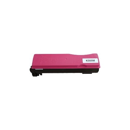 toner magenta pour imprimante Kyocera Fsc5300 équivalent TK560M