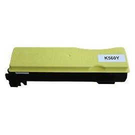 toner yellow pour imprimante Kyocera Fsc5300 équivalent TK560Y