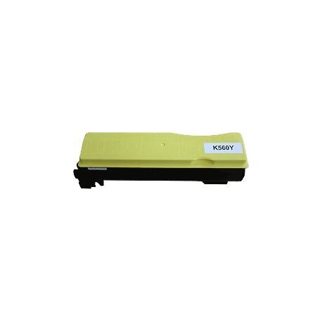 toner yellow pour imprimante Kyocera Fsc5300 équivalent TK560Y
