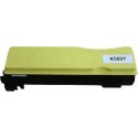 Toner yellow compatible Kyocera TK560Y