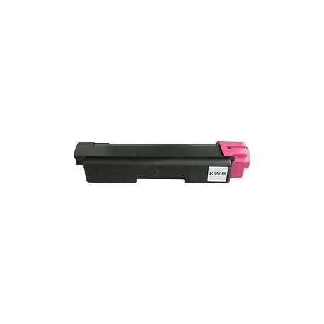 toner magenta pour imprimante Oki Fsc2026 équivalent TK590M