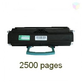 toner noir pour imprimante Lexmark X203n équivalent X203A21G