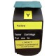 toner yellow pour imprimante Lexmark C540dw équivalent C540H2YG