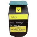 Toner yellow compatible Lexmark C540H2YG