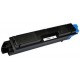 toner cyan pour imprimante Kyocera Fsc5150dn équivalent TK580C