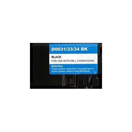 cartouche noir pour imprimante Dell V525w équivalent 331-7377