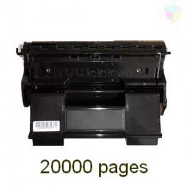 toner noir pour imprimante Epson Aculaser M4000dn équivalent C13S051173 C13S051170
