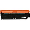 toner cyan pour imprimante HP Color Laserjet Enterprise Cp5525dn équivalent CE271A - 650A