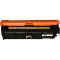 toner yellow pour imprimante HP Color Laserjet Enterprise Cp5525dn équivalent CE272A - 650A