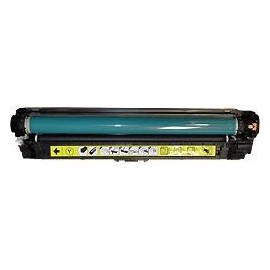 toner yellow pour imprimante HP Color Laserjet Professional Cp5225 équivalent CE742A - 307A