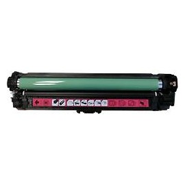 toner magenta pour imprimante HP Color Laserjet Professional Cp5225 équivalent CE743A - 307A