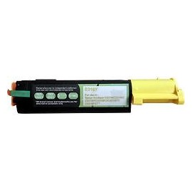toner yellow pour imprimante Epson Aculaser Cx21n équivalent C13S050316
