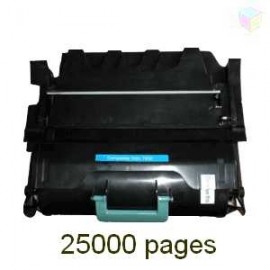toner noir pour imprimante Lexmark T650dn équivalent T650H11E