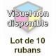 Ruban compatible tally 062471 - Lot de 10