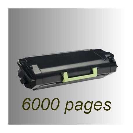 toner compatible MS811 6000 pages