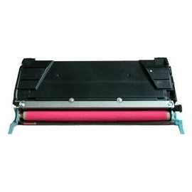 toner magenta pour imprimante Lexmark C734dn équivalent C734A1MG