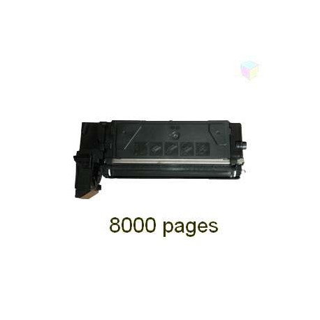toner noir pour imprimante Samsung Scx6122 équivalent SCX6320D8