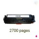 toner compatible CF383A - 312A magenta pour HP Color Laserjet Pro Mfp M476nw