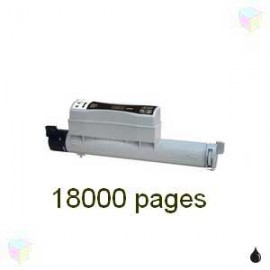 toner compatible 106R01221 noir pour Xerox Phaser 6360