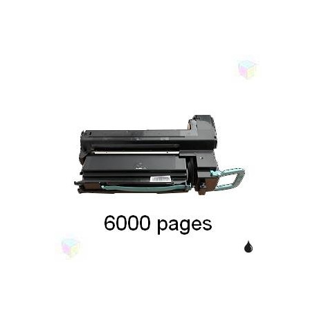 toner compatible C792A1KG noir pour Lexmark C792de