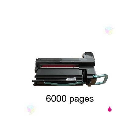 toner compatible C792A1MG magenta pour Lexmark C792de