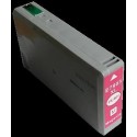 cartouche compatible C13T79034010 magenta pour Epson Workforce Pro Wf4630dwf