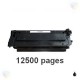 toner compatible CF360X 508X noir pour HP Color Laserjet Enterprise M552dn