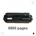 toner compatible CF410X noir pour HP Color Laserjet Pro M452dn