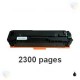 toner compatible CF410A noir pour HP Color Laserjet Pro M377dw