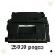 toner compatible CF281X noir pour HP Laserjet Enterprise Flow Mfp M630z