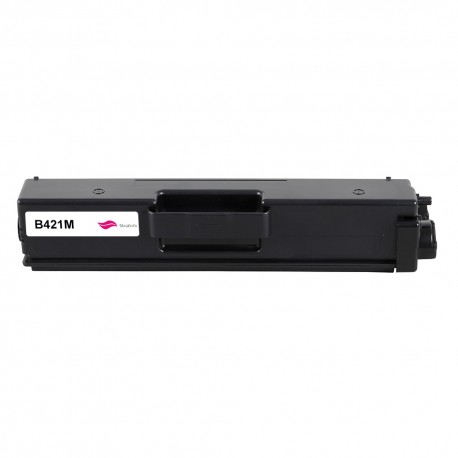 toner compatible TN421M magenta pour Brother L8260cdw