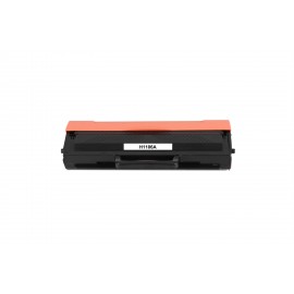 toner noir compatible HP W1106A - 1000 pages environ