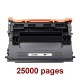 toner noir compatible W1470X 147X 25000 pages