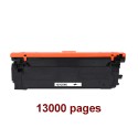 toner noir compatible W2120X 13000 pages