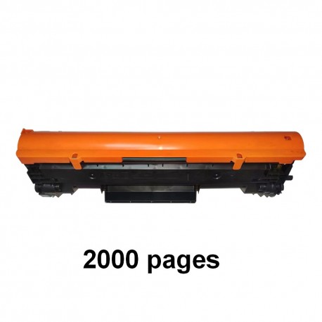 toner noir compatible W1420A 2000 pages