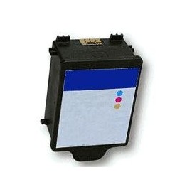 cartouche couleur pour imprimante HP Color Inkjet 1160 équivalent C5010D - N°14