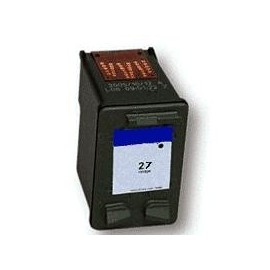 cartouche noir pour imprimante HP Deskjet 3320 équivalent C8727A - N°27