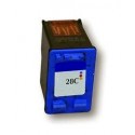 Cartouche couleur compatible HP C8728A - 28