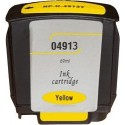 cartouche yellow pour imprimante HP Designjet 100 équivalent C4913A - N°82