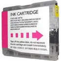 Cartouche magenta compatible Brother LC1000M