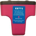 Cartouche magenta compatible HP C8772EE - 363