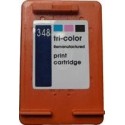 cartouche couleur pour imprimante HP Officejet 6210 équivalent C9369EE - N°348