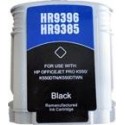 cartouche noir pour imprimante HP Officejet Pro K550 équivalent C9396AE - N°88XL