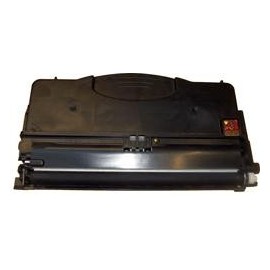 toner noir pour imprimante Lexmark Optra E 120 équivalent 12016SE