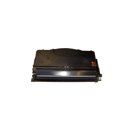 toner noir pour imprimante Lexmark Optra E 120 équivalent 12016SE